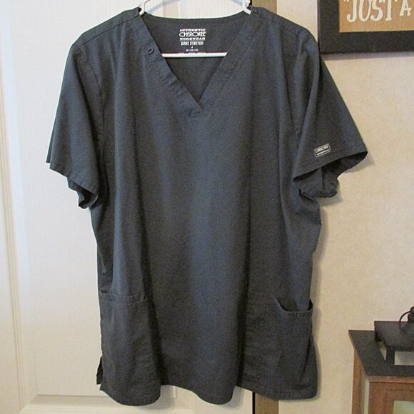 Cherokee Matching Scrub Set - Picture 1 of 10
